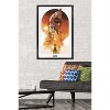 Trends International Star Wars: The Book of Boba Fett - Boba and Firespray Framed Wall Poster Prints - 2 of 4