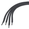 INSPIRE CHIC Double Layer Hollow Thick Flat Shoelaces 2 Pairs - 3 of 4