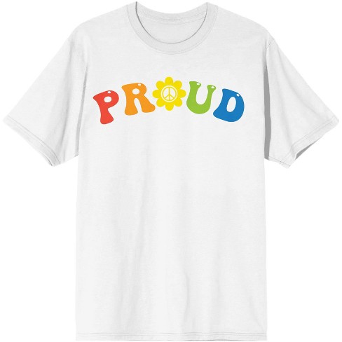  Pride love heart rainbow letters Long Sleeve T-Shirt :  Clothing, Shoes & Jewelry