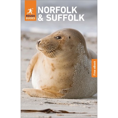 Rough Guides Norfolk and Suffolk: Travel Guide with eBook - (Rough Guides Main) 5th Edition (Paperback)