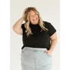 Inherit Sandra Midi Denim Skirt - 3 of 4