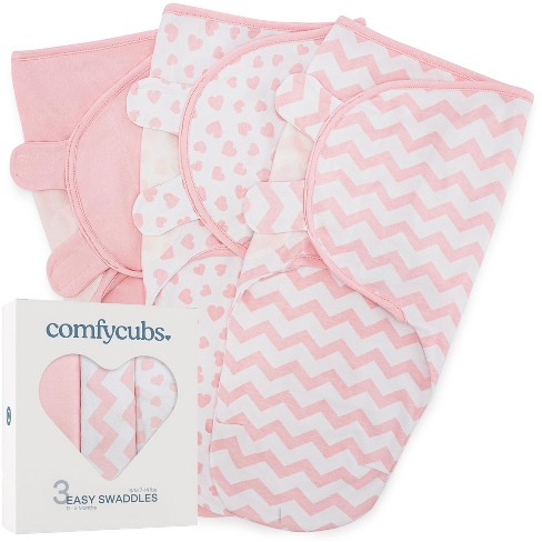 Target shops baby swaddlers