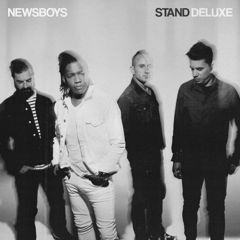 Newsboys - STAND (Deluxe CD) - image 1 of 1