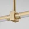 ET2 Lighting Dorian 2 - Light Island Pendant Light in  Gold - 4 of 4