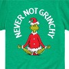 Boys' - Dr. Seuss - The Grinch Never Not Grinchy Short Sleeve Graphic T-Shirt - image 2 of 4