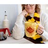 Silver Buffalo Harry Potter Marauder's Map Ceramic Mug | Holds 25 Ounces - 3 of 4