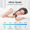 ZAFRO Window Air Conditioner, 12,000 BTU Air Conditioner Window Unit with Remote and App Control, Cools Room up to 500 Sq. Ft., 6 Modes 4 Fan Speeds - 3 of 4