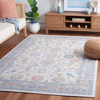 Bayside BAY120 Power Loomed Rug - Safavieh