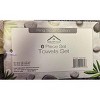 Noble House Ultra Soft 100% Cotton Extra Heavy & Absorbent Hotel & Spa Feel 6pc Bath Towel Set Bathroom 2 Bath Towels 2 Hand Towels 2 Washcloths - 4 of 4
