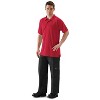 Red Kap Men's Short Sleeve Performance Knit Flex Series Men's Active Polo - 4 of 4
