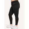 Peloton Women's Seamless High Rise Legging, Black - 2 of 4