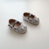 MyKids-Usa Spring and Summer Baby Girl Fashion Butterfly-bow Pattern Toddler Soft-Sole Anti-slip Walking Shoes - 2 of 4