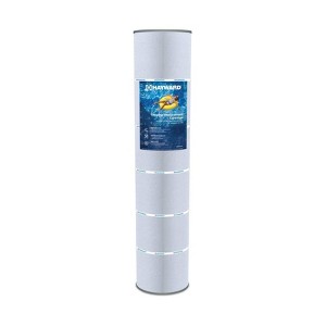 Hayward Replacement Cartridge Element Swimming Pool Filter Superior Filtration for Crystal Clear Pool Water, Hayward SwimClear Filters Model C2002S - 1 of 1