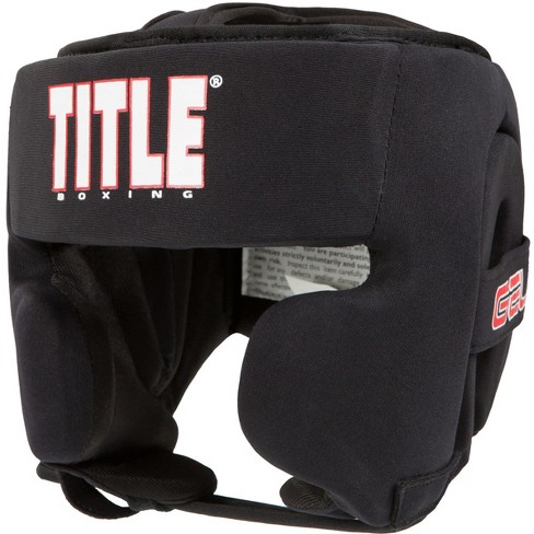 Title 2024 boxing headgear