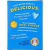 Annie's Macaroni & Classic Cheddar Family Size - Case of 6/10.5 oz - 3 of 4
