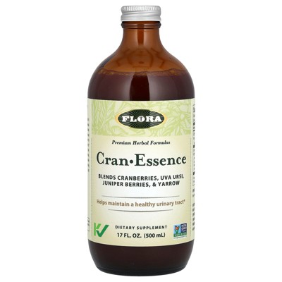 Flora Cran-Essence, 17 fl oz (500 ml)
