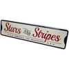 Northlight Stars and Stripes Americana Metal Wall Sign - 23.5" - 3 of 4