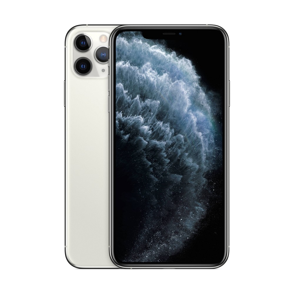 Apple iPhone 11 Pro (256GB) - Silver
