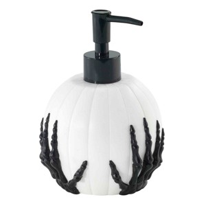 Avanti Pumpkin Hands Lotion Dispenser - 1 of 3