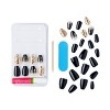 KISS Products Fake Nails - Hush Rush - 31ct - 2 of 4
