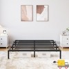 Garvee Metal Platform Bed Frame with Heavy Duty Steel Slats,Noise-Free,Reinforced Center Support,Under-Bed Storage Space,No Box Spring Needed - 3 of 4