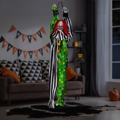Northlight Animated Shaking Clown Decoration - Thumbnail 4