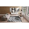 Rugs America Matteo MT11 Contemporary Geometric Area Rug - 3 of 4