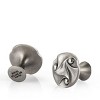 Royal Selangor Hand Finished The British Museum Collection Pewter Warrior Tea Caddy Gift - 3 of 4