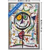 Trends International Jackson Flavio - Dantirico Framed Wall Poster Prints - 3 of 4