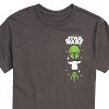 Men's - Star Wars - The Mandalorian Mando Icons Short Sleeve Graphic T-Shirt - 2 of 4