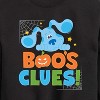 Boys' - Blue's Clues & You! - Boo's Clues Graphic Long Sleeve Fleece Sweatshirt - 2 of 4