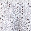 The Lakeside Collection Zippered Outdoor Umbrella Hole Tablecloths - 2 of 4