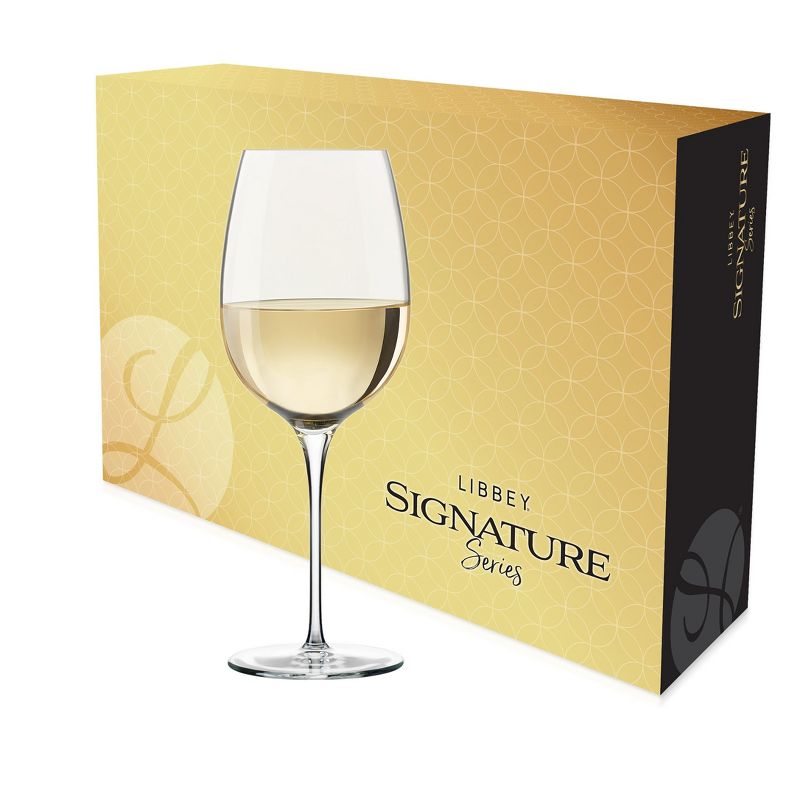 Libbey Signature Kentfield Estate All-Purpose Wine Gift Set of 4, 16-ounce, 1 of 13