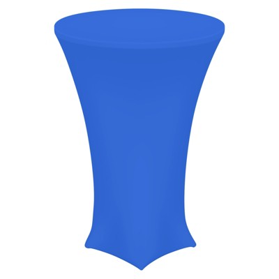Unique Bargains Spandex Polyester Wrinkle-resistant High Elasticity Tablecloths