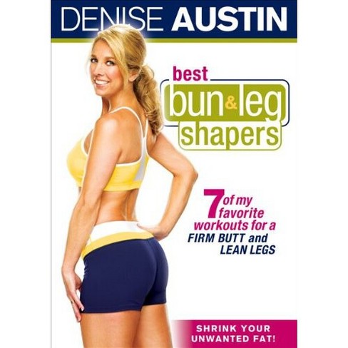 Best Buns And Legs Shapers (dvd) : Target