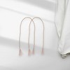 Unique Bargains Three-Sided Tassel Curtain Tie Polyester 2 Pcs - 2 of 4