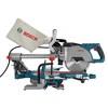Bosch CM8S-RT 8-1/2 in. Single Bevel Sliding Compound Miter Saw Manufacturer Refurbished - 3 of 4