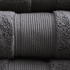 Gracie Mills Eulalia 800 GSM Cotton 8-Piece Antimicrobial Towel Set - 4 of 4
