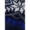 Lands' End Women's CashTouch Fair Isle Beanie - 2 of 2