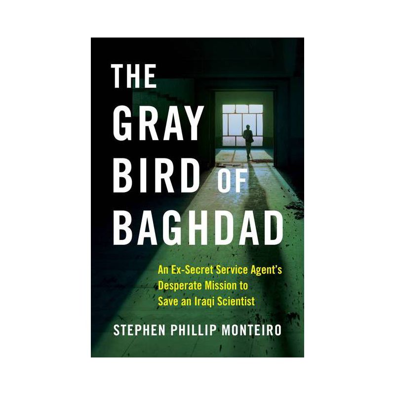 The Gray Bird of Baghdad - by  Stephen Phillip Monteiro (Paperback), 1 of 2