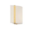 Crystorama Lighting Fulton 2 - Light Sconce in  Antique Gold - 4 of 4