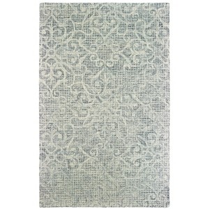 Oriental Weavers Tallavera 55602 Grey/ Ivory Indoor Area Rug - 5' x 8' - 1 of 3