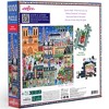 eeBoo Piece & Love: Paris Christmas - 1000 Piece Puzzle - 23" Adult Jigsaw - 2 of 4