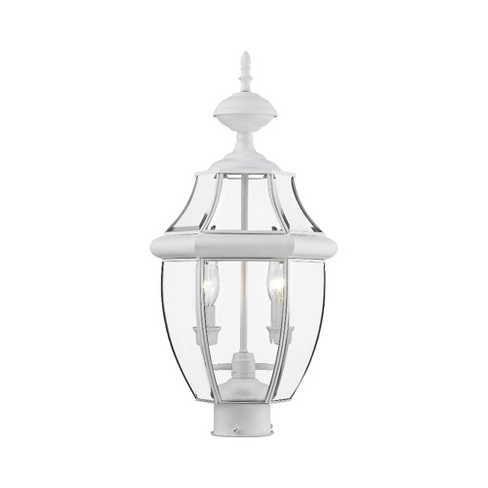 Livex Lighting Monterey 2 - Light Lantern in  White - image 1 of 1