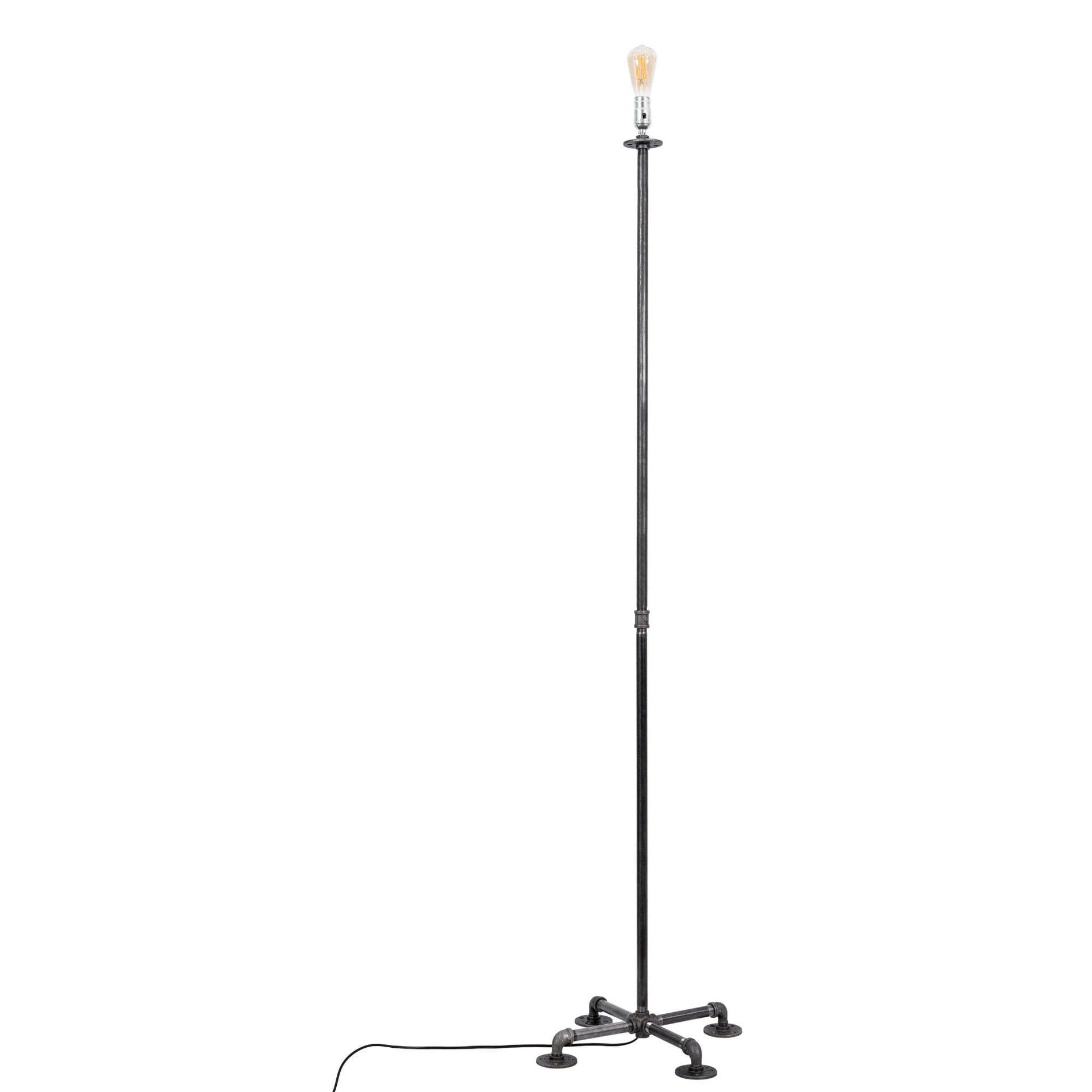 Torch Floor Lamp By PIPE DÉCOR