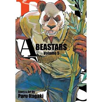 Beastars, Vol. 5 - by  Paru Itagaki (Paperback)