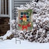 Briarwood Lane Garden Flag 12x18 For Outdoor Magic of the Season Winter For Winter Garden Flag Flags For Outside - 4 of 4