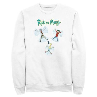 Spreadshirt Rick And Morty Pickle Rick Hoodie Unisex - Comfortabele Warme Hoodie Voor Fans