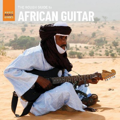 Various Artists - The Rough Guide To African Guitar (Vinyl)