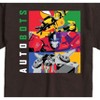 Men's - Transformers - Autobots Optimus Prime Bumblebee Starscream Short Sleeve Graphic T-Shirt - 2 of 4